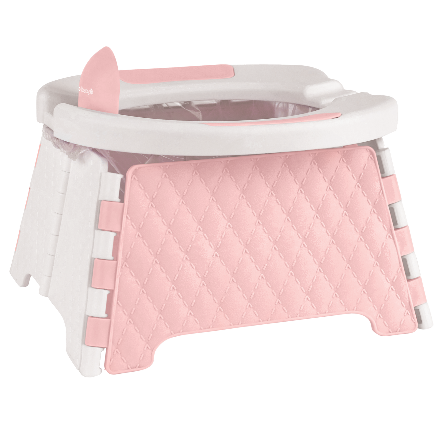 Portable Potty Chair with Travel Bag