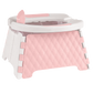 Portable Potty Chair with Travel Bag