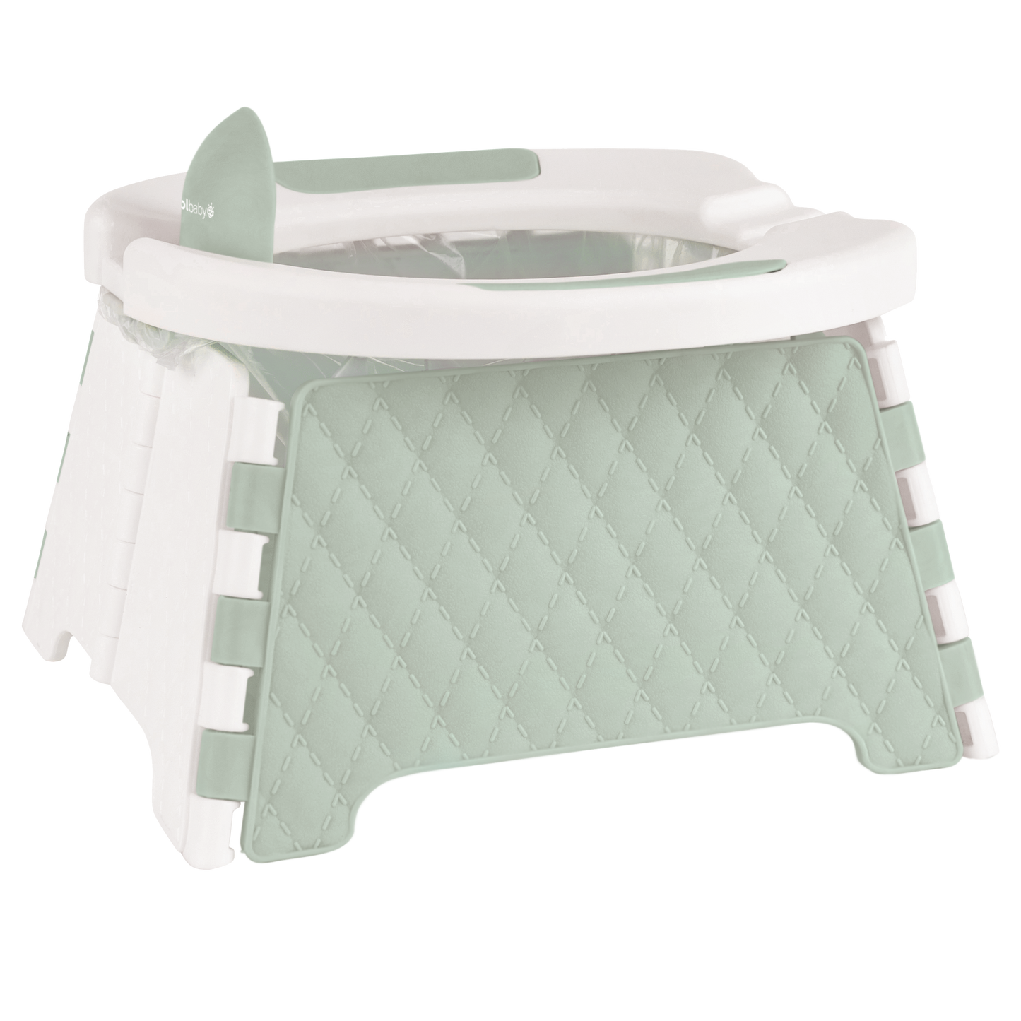Portable Potty Chair with Travel Bag