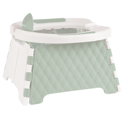 Portable Potty Chair with Travel Bag