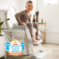 Potty Training Seat with 2 Step Ladder