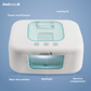 TinyBums Baby Wipe Warmer with LED nightlight