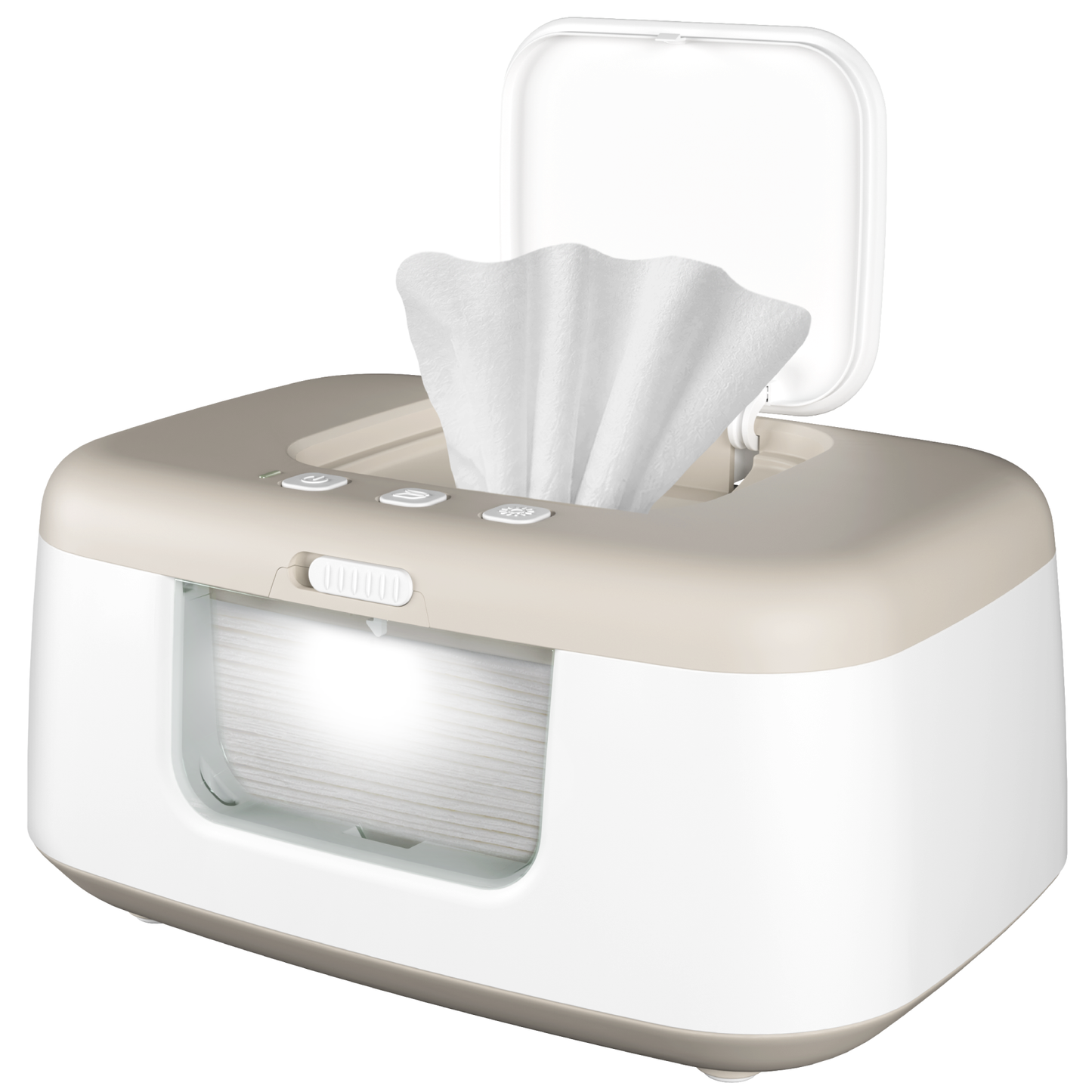 TinyBums Baby Wipe Warmer