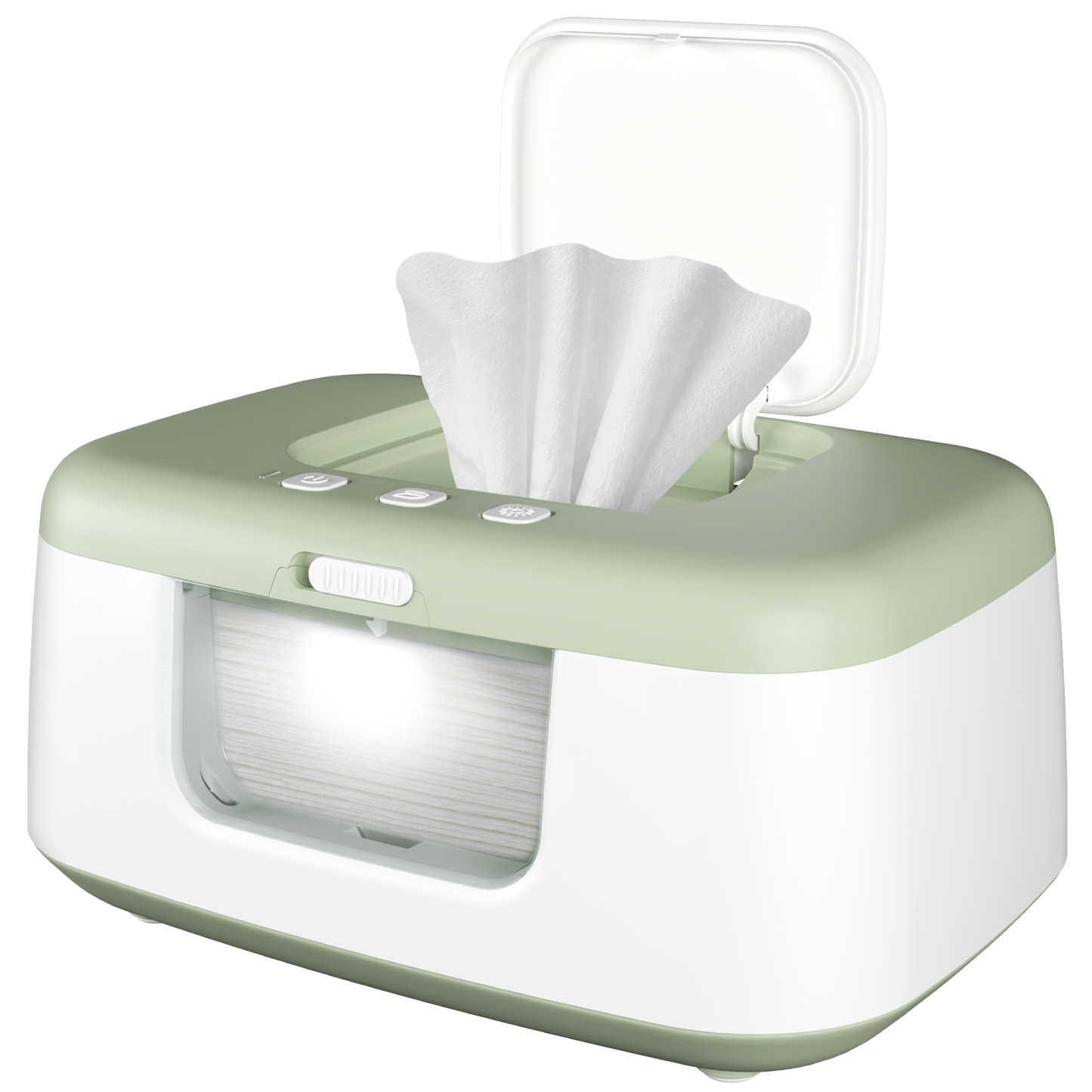 TinyBums Baby Wipe Warmer