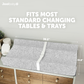 Soft Changing Pad + Washable Cover