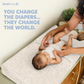 Soft Changing Pad + Washable Cover