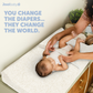Soft Changing Pad + Washable Cover