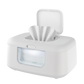 TinyBums Baby Wipe Warmer with LED nightlight