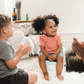 Handled Potty Chair