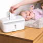 Baby Wipe Warmer - Gray