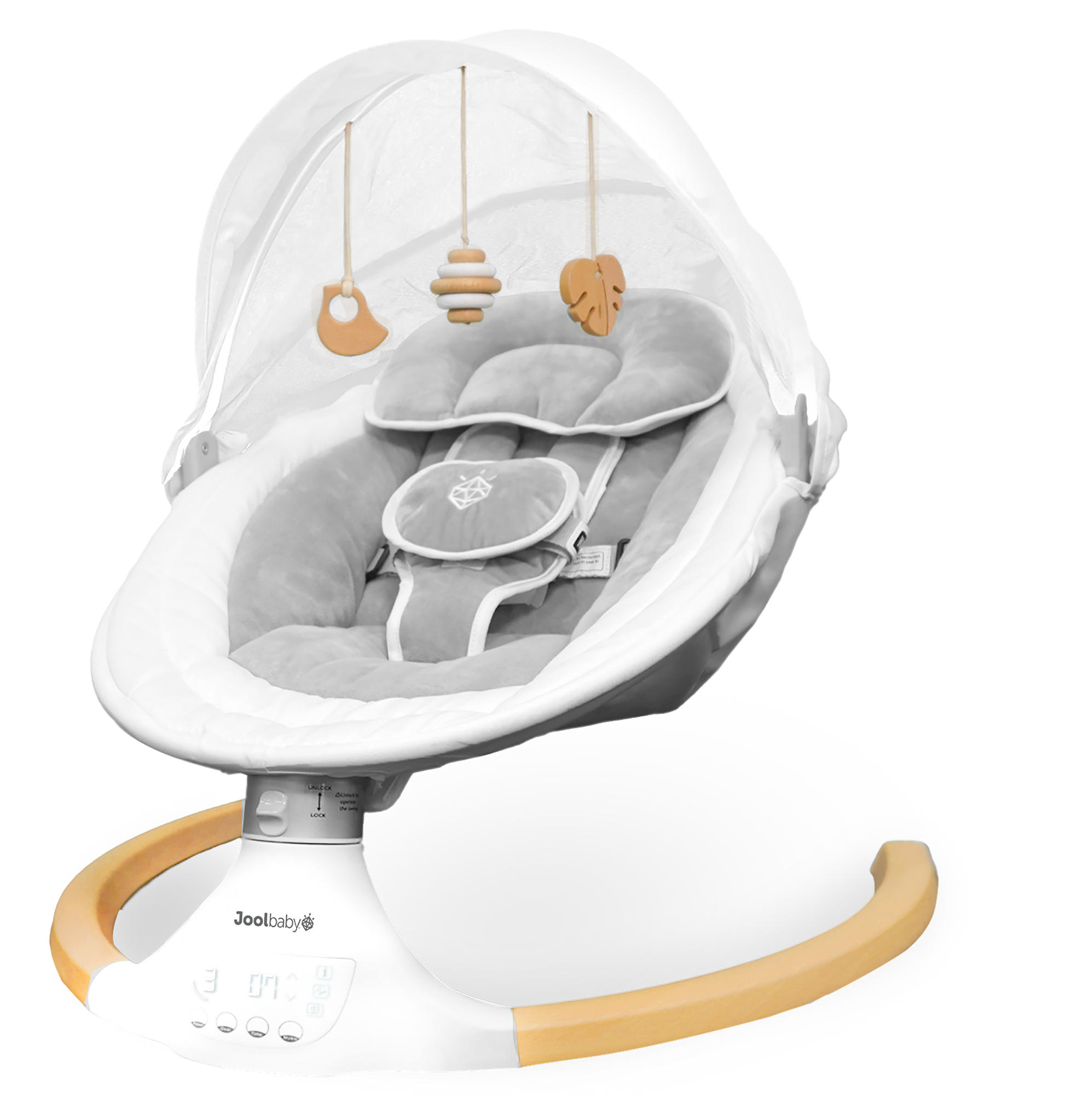 Nova Nature Baby Swing Jool Baby