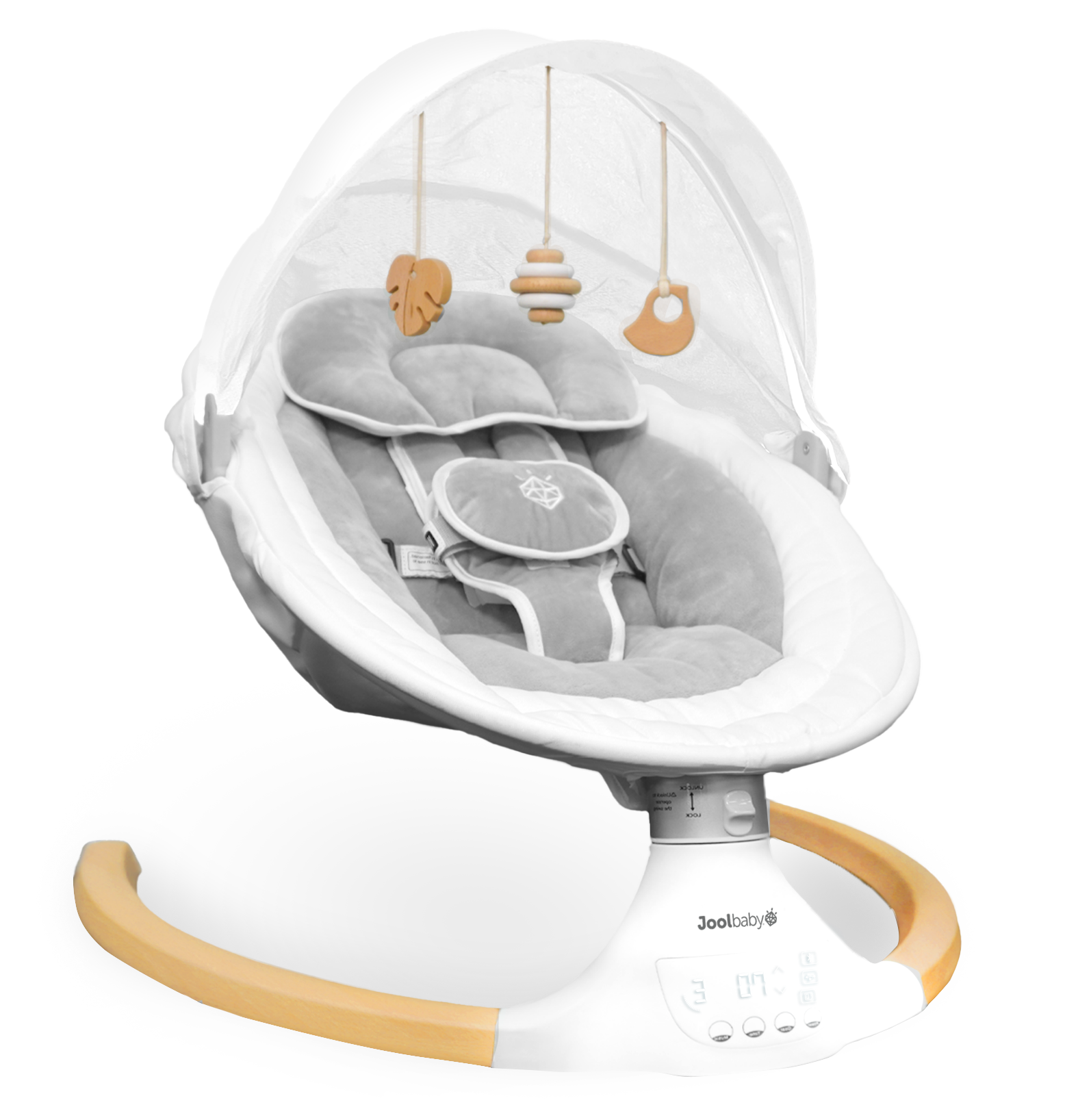 Jool Baby Nova Nature Baby Swing