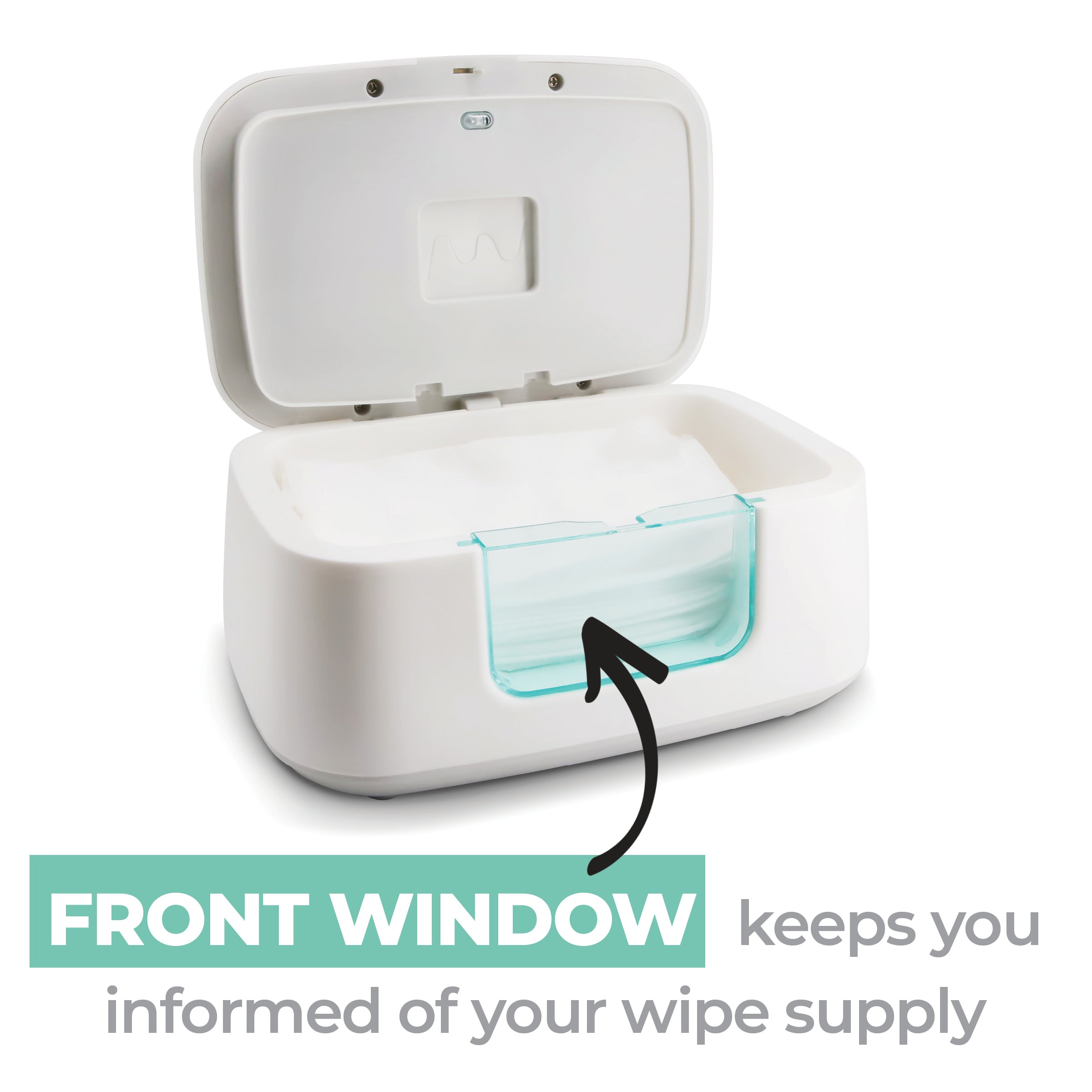 Butt wipe hot sale warmer