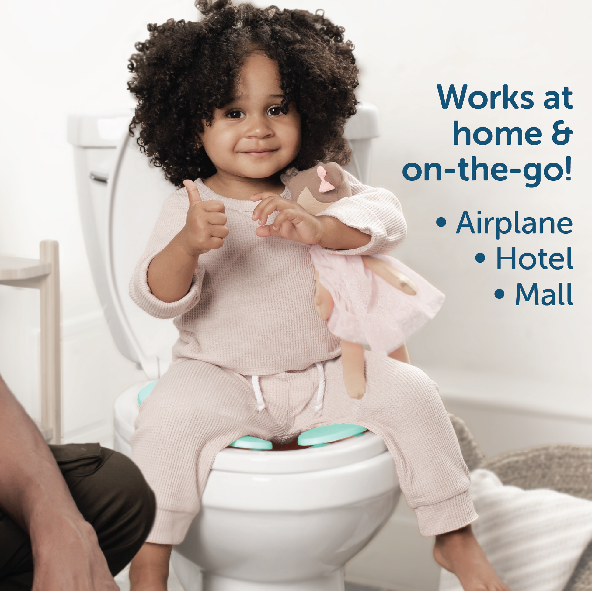 Portable baby potty sales seat
