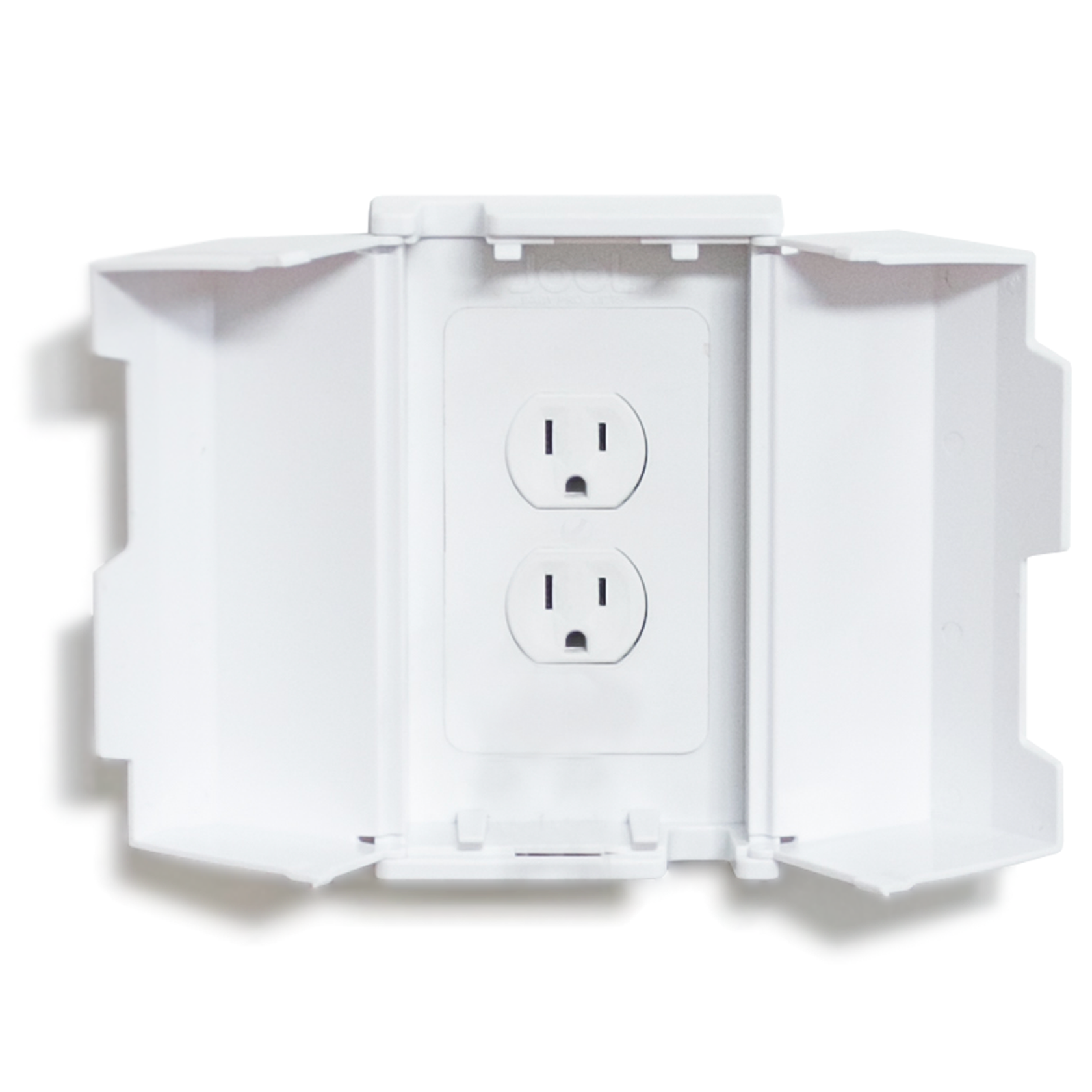 Electrical Outlet Cover Box (2 Pack) Jool Baby