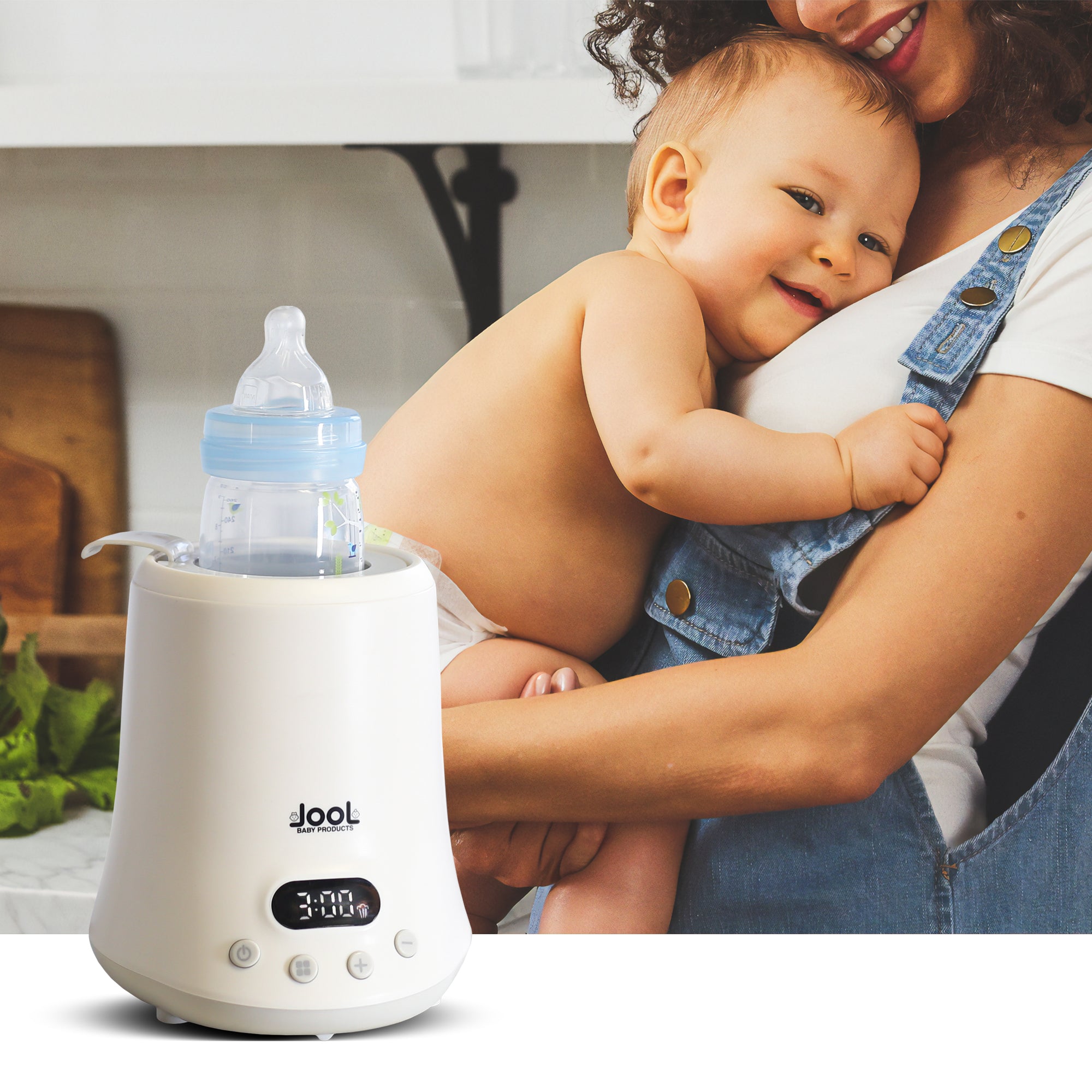 Milk warmer baby store bottle